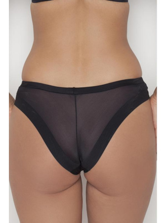 Бразилианки Samanta Florence M300 Черно-телесный