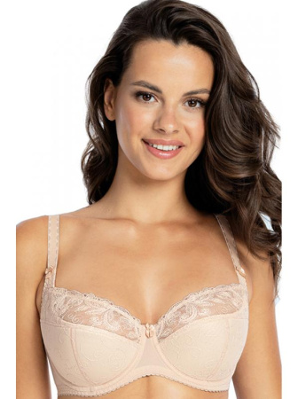 Бюстгальтер полумягкий Gaia Goldie 899 Телесный