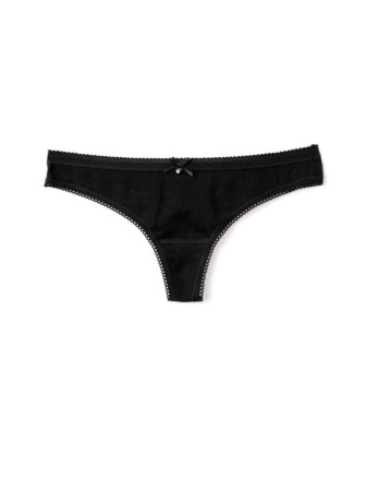 Труси жін. CE ULTRA SOFT LST 795 (вішалка), р.98, Nero