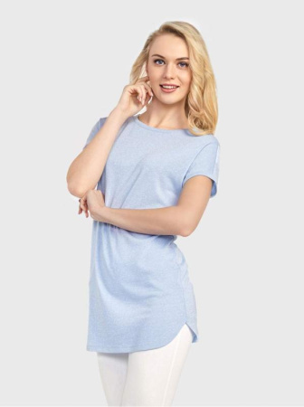 Джемпер LD 714 || ВТЖ Джемпер жін. CE LD 714, р.170-84, блакитний