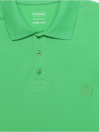 Трикотаж DiWaRi Джемпер чол. MD 415, р.182,188-108, чорний