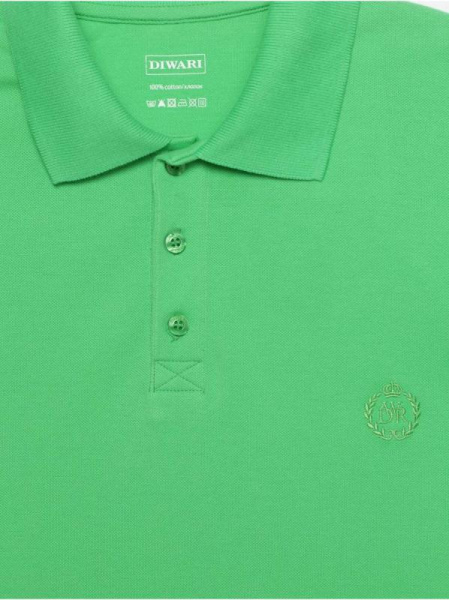 Трикотаж DiWaRi Джемпер чол. MD 415, р.182,188-108, чорний