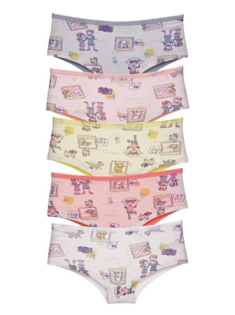 Брифы детские Nicoletta Арт: 179075, , Ассорти