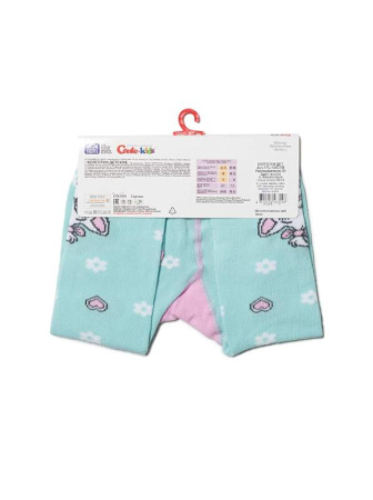 Колготки дитячі Conte Kids DISNEY 17С-130СПМ, р. 80-86 (14), 526 блакитний