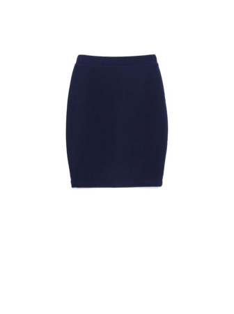 Классическая юбка-футляр PRESTIGE || Спідниця жін. CE PRESTIGE, р.164-98, deep night