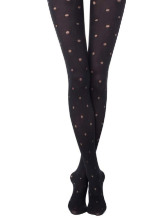 Колготки в прозрачный горошек ENJOY || Колготки в прозорий горошок ENJOY Колготки в прозрачный горошек ENJOY || Колготки в прозорий горошок ENJOY