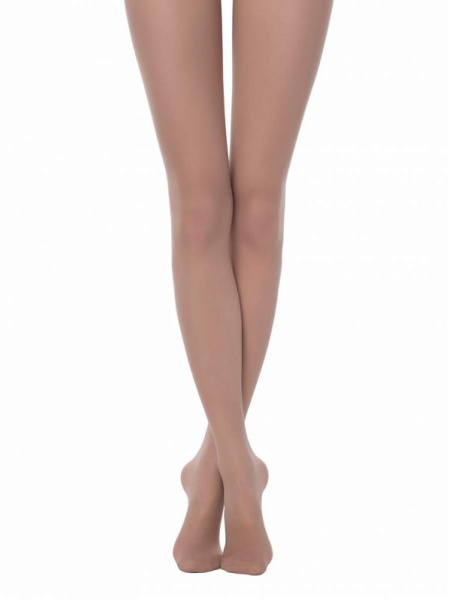 Колготки с эффектом "нежный шелк" PRESTIGE 20 Lycra, р.5, beige Колготки с эффектом "нежный шелк" PRESTIGE 20 Lycra, р.5, beige
