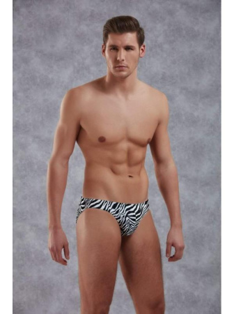 Трусы-слипы Doreanse Zebra арт. 1345, 2XL, Zebra