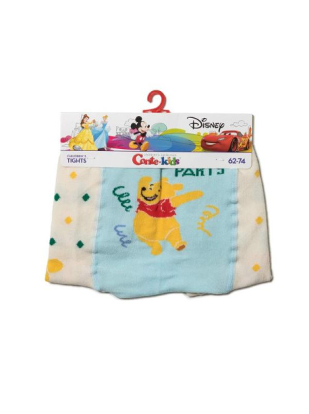 Колготки детские Conte Kids DISNEY 17С-130СПМ, р.80-86 (14), 535 бежевий Колготки детские Conte Kids DISNEY 17С-130СПМ, р.80-86 (14), 535 бежевий