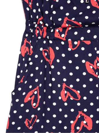 Напівкомбінезон жін. SOLE, р.176-84-92, navy