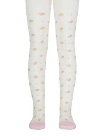 Колготки детские Conte Kids TIP-TOP, р.128-134, 433 капучино