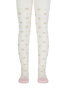 Колготки детские Conte Kids TIP-TOP, р.128-134, 433 капучино || Колготки дитячі Conte Kids TIP-TOP, р. 128-134, 433 капучіно