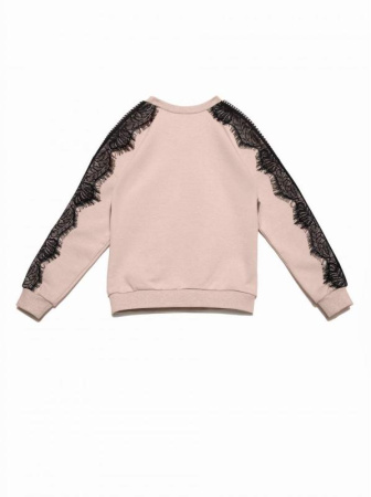 Джемпер дів. CE DD 1074, р.122,128-64, shiny rose