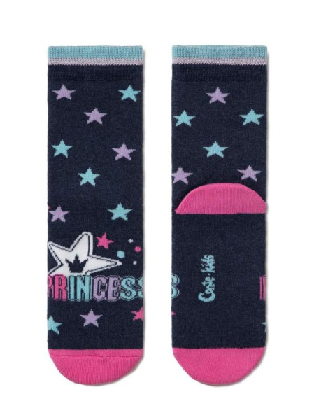 Шкарпетки дит. CK SOF-TIKI 7С-46СП, р.20, 000 темно-синій