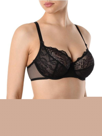 Бюстгалтер CE SONATA TB6057, р.70D, чорний