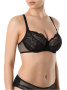 Бюстгалтер CE SONATA TB6057, р.70D, чорний