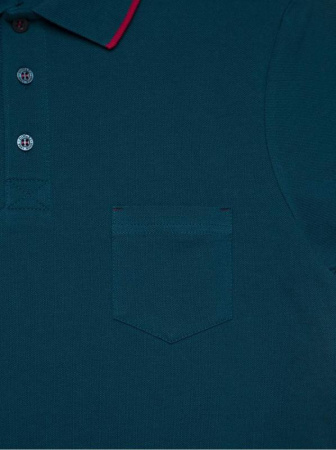 Джемпер чол. DW MD 944, р.182-100, legion blue