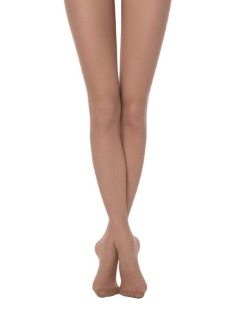 Колготки с регулируемой посадкой TOР 20 Lycra, р.3, Bronz