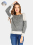 ВТЖП Джемпер жін. CONTE ELEGANT LDK007 16С-69СП, р.170,176-84, сірий