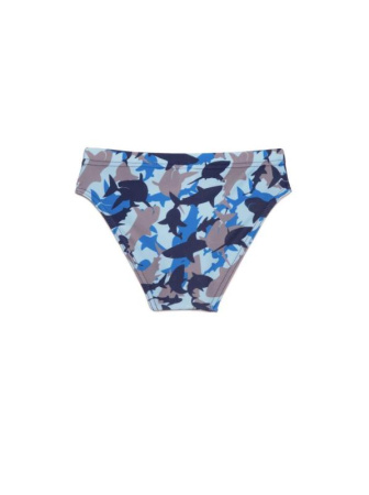 Плавки мал. E DAVE || Плавки хлоп. E DAVE, р.56-48 (104), блакитний