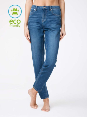Ультракомфортные eco-friendly джинсы Relaxed Mom CON-137 Ультракомфортные eco-friendly джинсы Relaxed Mom CON-137