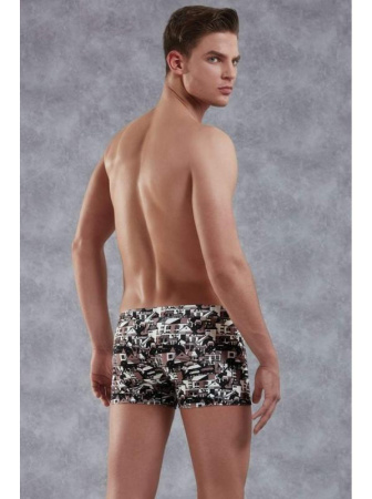 Трусы-боксеры Doreanse Old City арт. 1891, 2XL, Old City