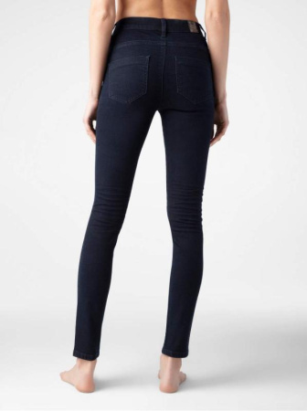 Моделирующие джинсы skinny с высокой посадкой CON-270 || Брюки джинсові жін. CE CON-270, р.170-102, dark indigo Моделирующие джинсы skinny с высокой посадкой CON-270 || Брюки джинсові жін. CE CON-270, р.170-102, dark indigo