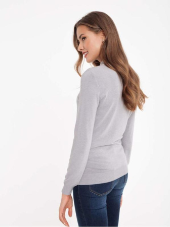 Джемпер жін. CE LDK024 17С-84СП, р.158,164-92, сірий