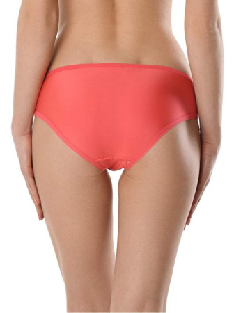 Трусы женские TATOUAGE RP3043 || Труси жін. CE TATOUAGE RP3043, р.110, корал