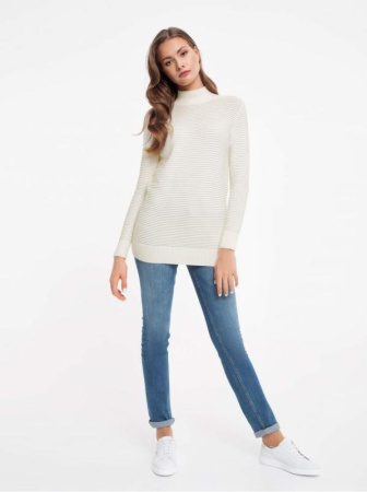 Джемпер жін. CE LDK037 18С-52СП, р.170-84, попелясто-рожевий