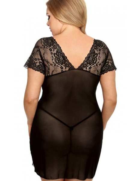 Комплект Anais Marina  Черный