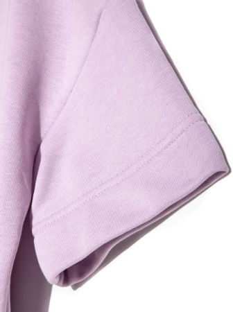 Ультракомфортное платье А-силуэта с аппликацией LPL 898 || Плаття жін. CE LPL 898, р.170-88-94, pastel lilac