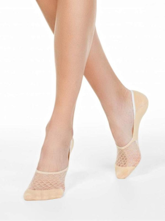 Подследники жен. E  IS007, р.23-25, beige Подследники жен. E  IS007, р.23-25, beige