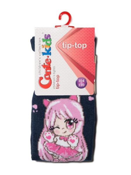 Колготки дитячі Conte Kids TIP-TOP, р. 92-98 (14), 509 темно-синій Колготки дитячі Conte Kids TIP-TOP, р. 92-98 (14), 509 темно-синій