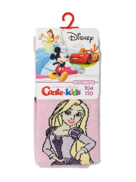 Колготки детские Conte Kids DISNEY 17С-137СПМ, р.128-134 (20), 483 світло-рожевий Колготки детские Conte Kids DISNEY 17С-137СПМ, р.128-134 (20), 483 світло-рожевий