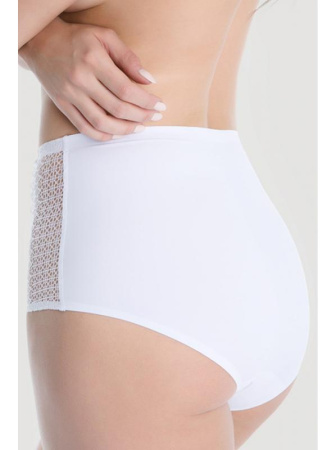 Полные трусики Julimex Opal Белый