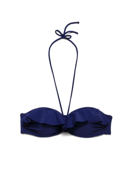 Бюстгалтер купальний жін. CE MARGARITA, р.85(B), marino-white