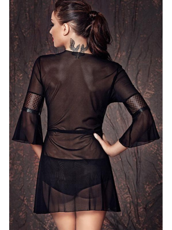 Комплект Anais Camelie  Черный