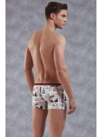 Трусы-боксеры Doreanse Newspaper арт. 1890, 2XL, Newspaper || Трусы-боксеры Doreanse Newspaper арт. 1890, 2XL, Newspaper