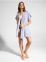 Халат жін. CE LUX LOUNGEWEAR LHW 999, р.170-92-98, grey-lilac