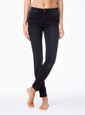 Моделирующие джинсы Skinny со средней посадкой 2992\/4937 Моделирующие джинсы Skinny со средней посадкой 2992\/4937