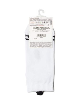 Носки жен. хлопковые Conte DISNEY 20С-1СПМ, р.23, 209 белый || Носки жен. хлопковые Conte DISNEY 20С-1СПМ, р.23, 209 белый