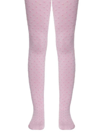 Колготки дитячі Conte Kids TIP-TOP, р. 150-152, 323 світло-рожевий