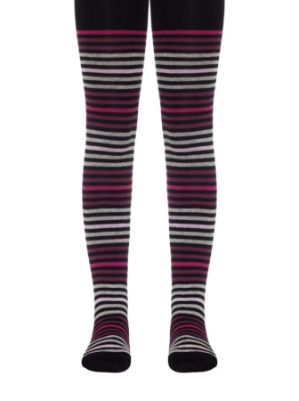 Колготки детские Conte Kids TIP-TOP, р.116-122, 432 фуксія