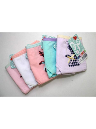 Слипы для девочки DC GIRL Арт: 4925, 8-10, Ассорти цветов