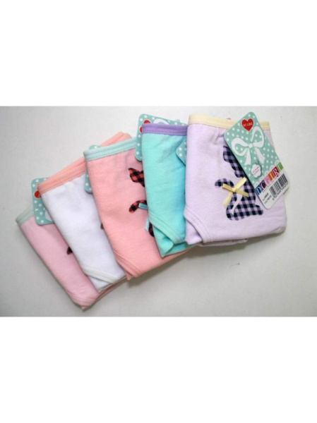 Слипы для девочки DC GIRL Арт: 4925, 8-10, Ассорти цветов