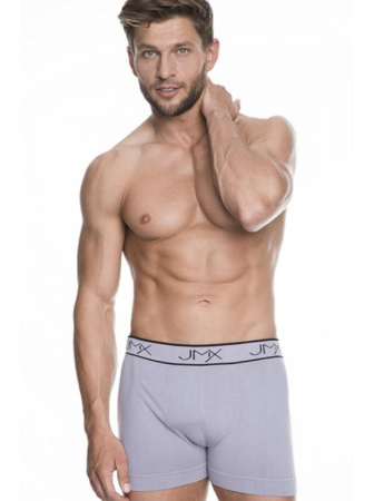 Мужские боксерки Julimex Carbon  Серый || Мужские боксерки Julimex Carbon  Серый