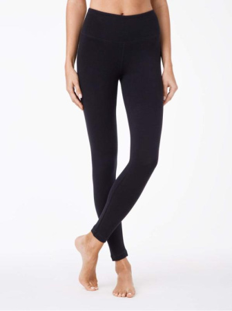 Леггинсы с широким поясом &quot;коррекция живота&quot; COMFORT SHAPING, р.164-102, Nero