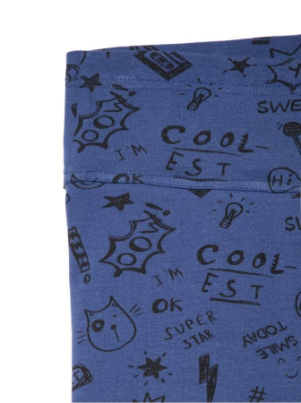 Легинсы женские Conte MAMA ART, р.164-106, denim || Легінси жіночі Conte MAMA ART