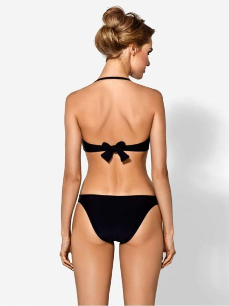 ВКТ CE Костюм купальний жіночий  №5, р.95-80-102, чорний-білий